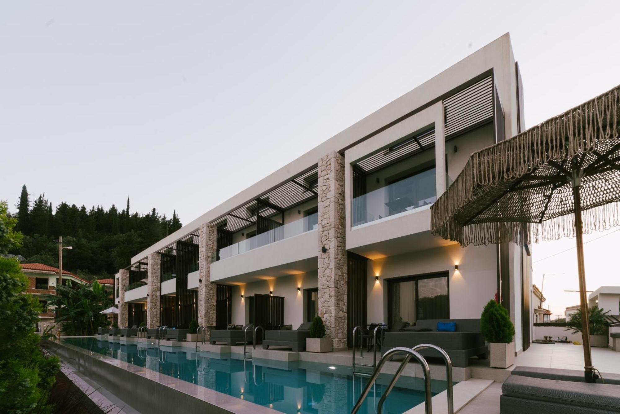 SívotaLango Luxury Livingアパートメント エクステリア 写真