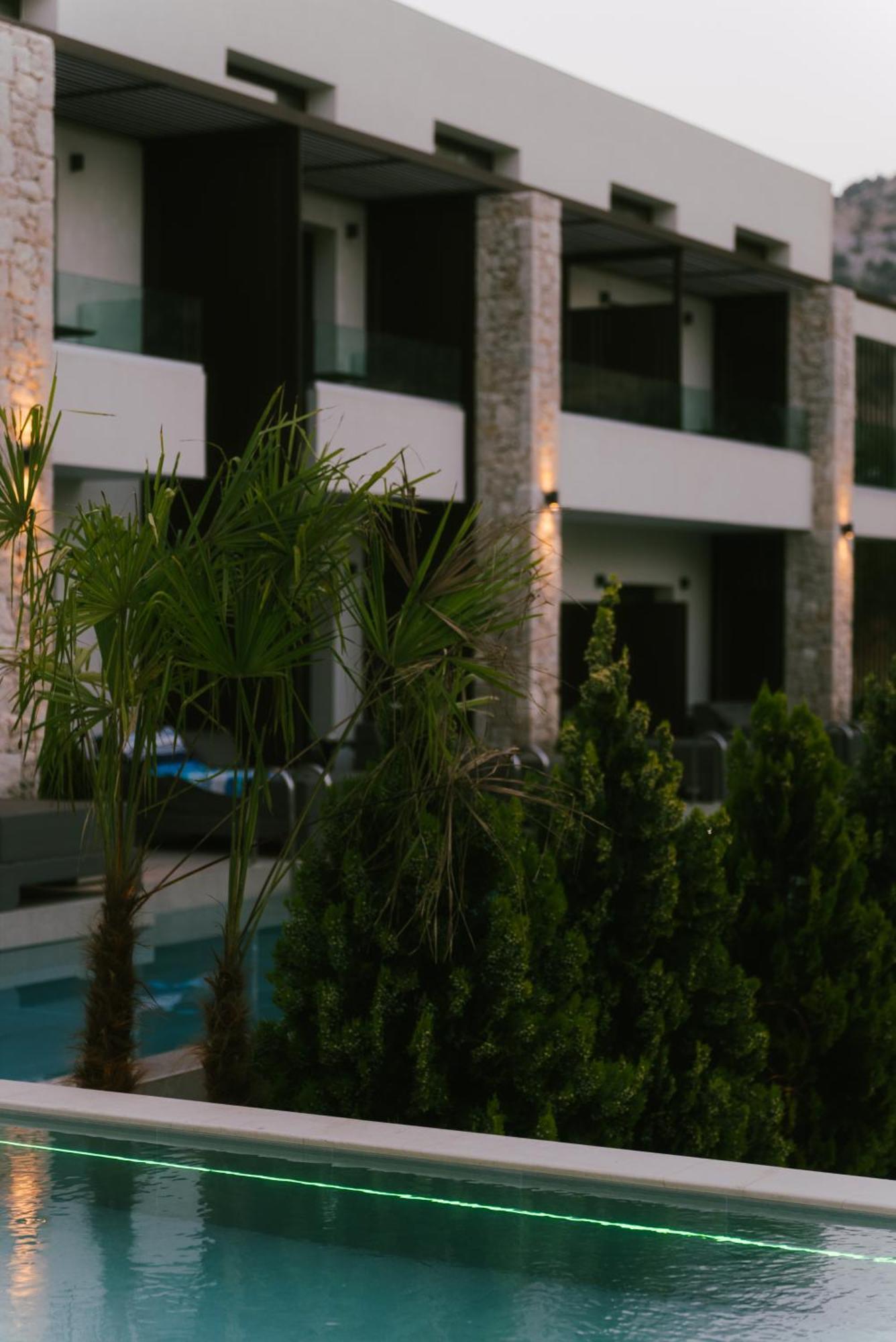 SívotaLango Luxury Livingアパートメント エクステリア 写真