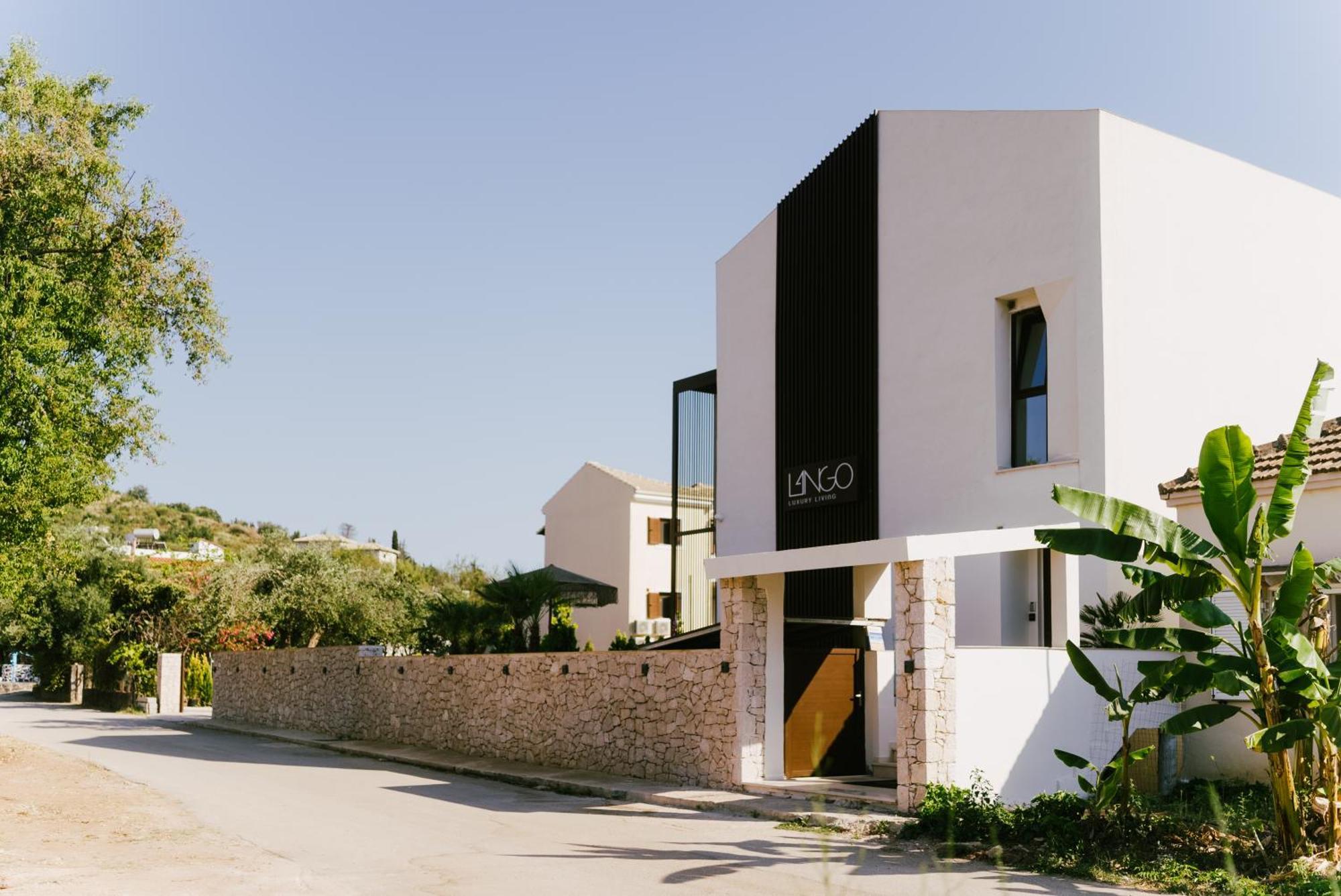 SívotaLango Luxury Livingアパートメント エクステリア 写真