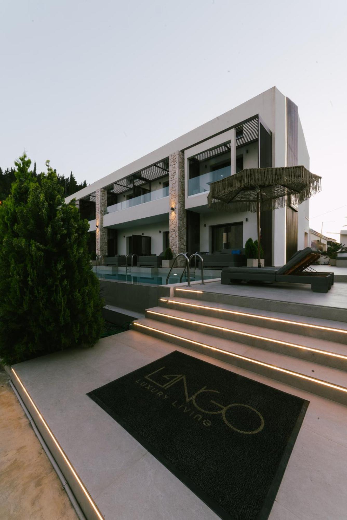 SívotaLango Luxury Livingアパートメント エクステリア 写真