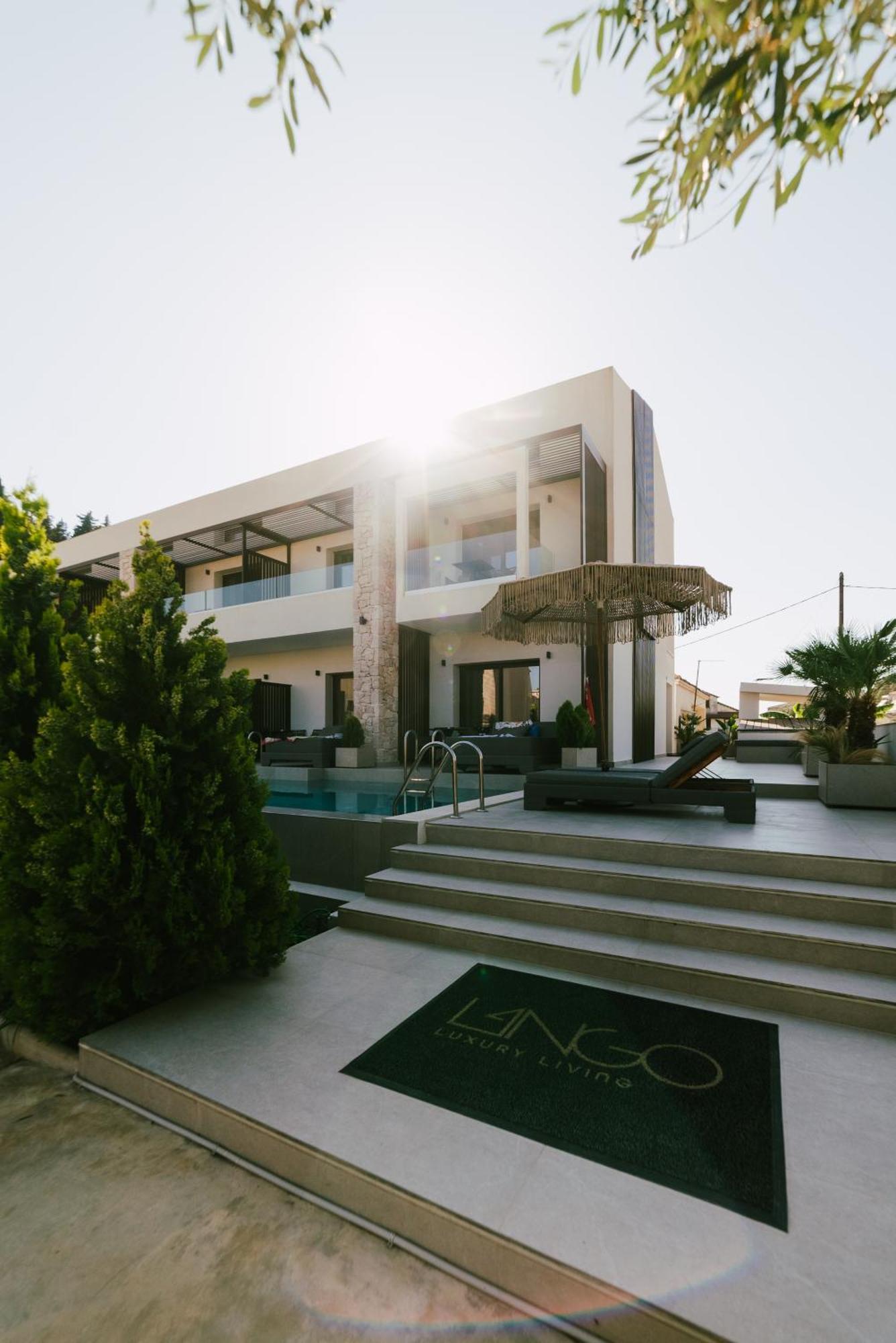 SívotaLango Luxury Livingアパートメント エクステリア 写真