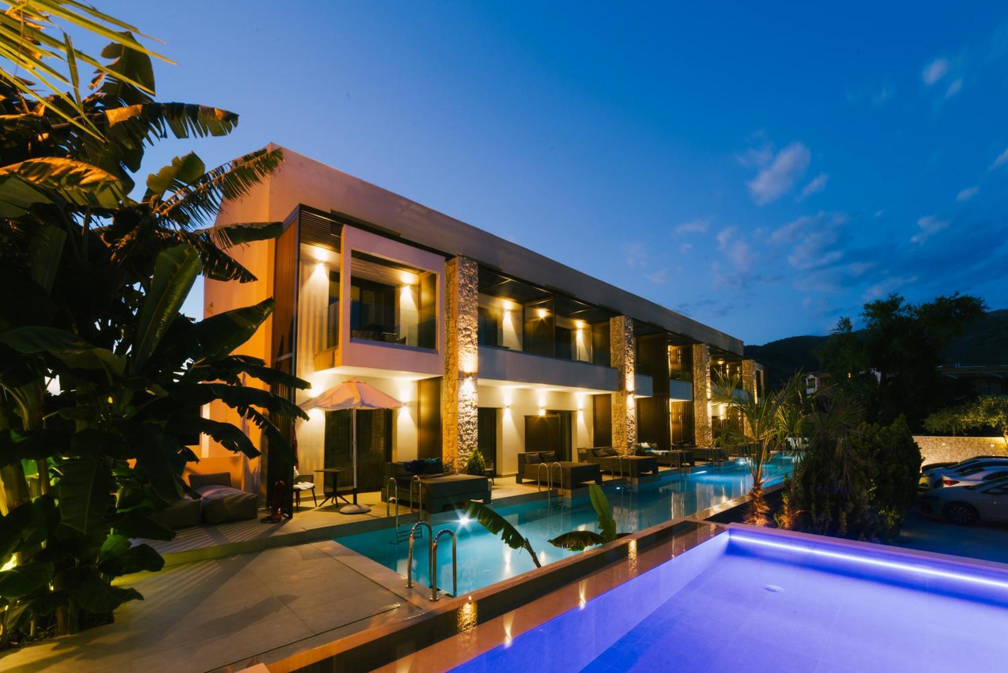 SívotaLango Luxury Livingアパートメント エクステリア 写真