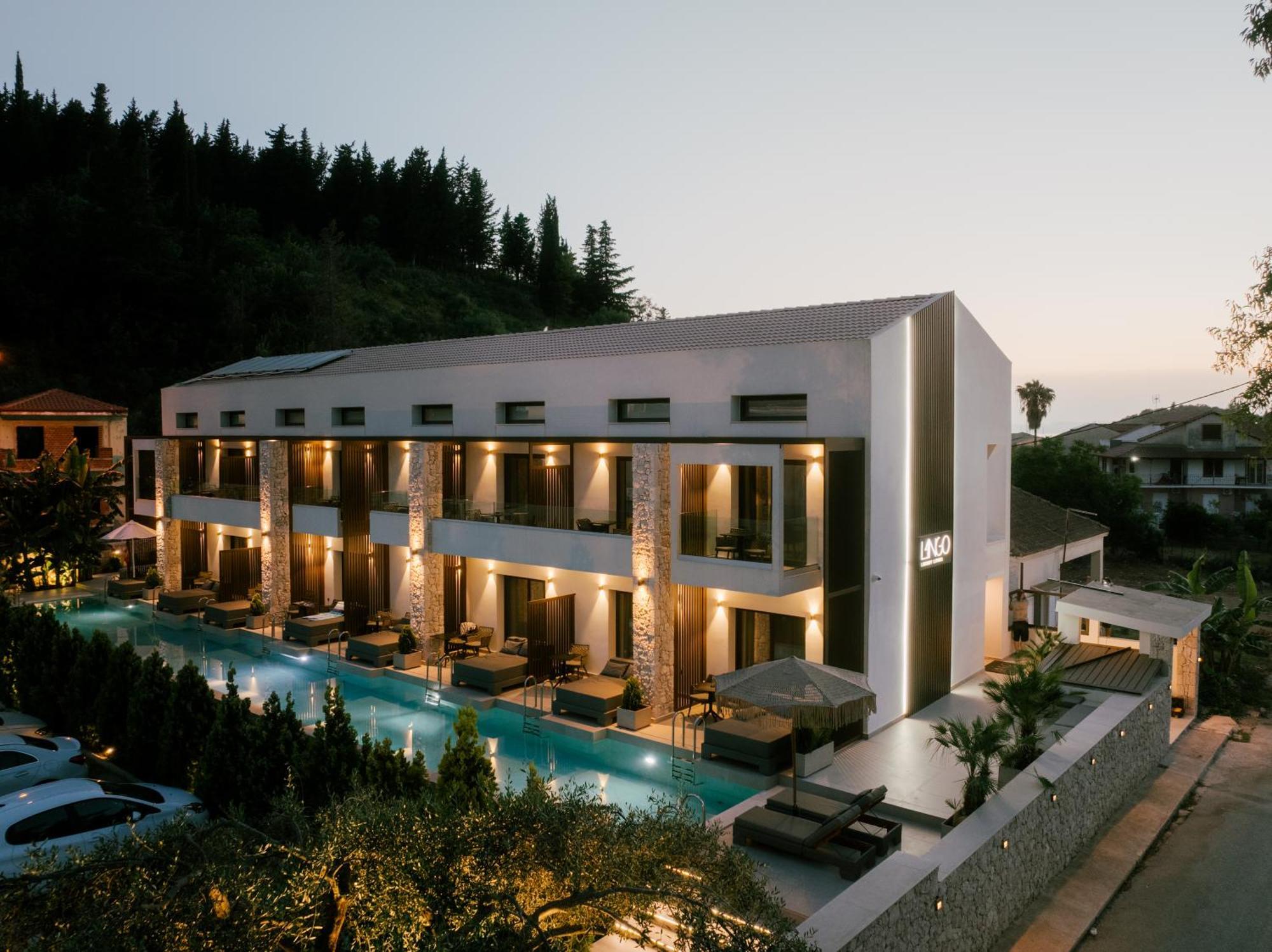 SívotaLango Luxury Livingアパートメント エクステリア 写真